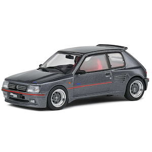 1/43 プジョー 205 ディマー (T16) (グレー)【S4310804】