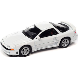 1/64 1991 ミツビシ 3000GT VR4 グロスホワイト【AWSP122B】