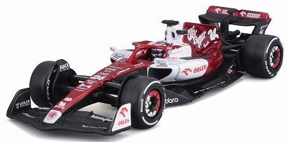 1/43 アルファ ロメオ F1 チーム オーレン C42(2022) No.24 G 1/43 アルファ ロメオ F1 チーム オーレン C42(2022) No.24 G