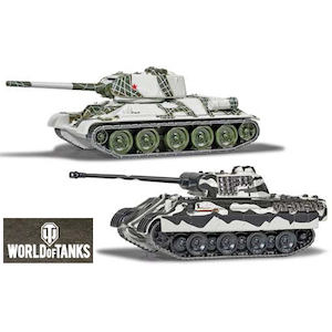 �b�n�q�f�h�bNON�X�P�[�� World of Tanks T-34 vs �p���T�[ 2��Z�b�g�yCGWT91301�z�b���ް CGWT91301 WoT T-34 vs ��ݻ� ���