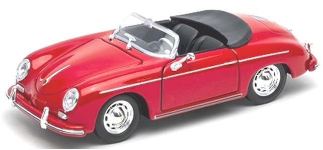 再生産】1/24 ポルシェ 356A スピードスター(コンバーチブル