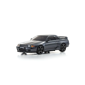 オートスケールコレクション MA-020 日産 スカイライン GT-R ニスモ (R32) ガンメタリック【MZP469GM】