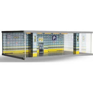 ATLANTIC CASE�b�y�Đ��Y�z1/64 �W�I���} Car �p�[�L���O P2 �C�G���[�t���A�yATL30302N�z�bATL30302N �޵��Car�߰�ݸ� P2��۰�۱