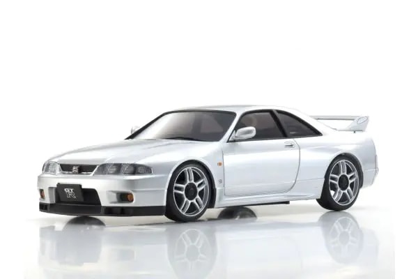 オートスケールコレクション 日産 スカイライン GT-R Vスペック (R33