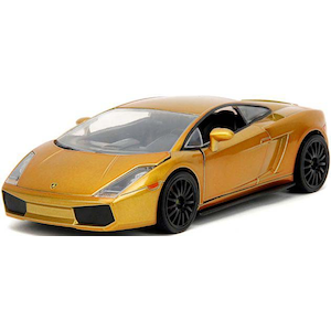 Jada Toys�b1/24 F��F X �����{���M�[�j �K�����h �S�[���h�yJADA34924�z�bJADA34924 ����ٷް� ������ �ް���