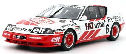 1/18 日産 GT-R SUPER GT 2008 テストカー #230【80878