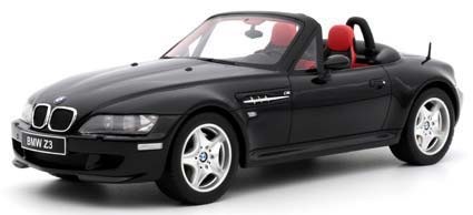 ミニカー　1/18 BMW E36 M3 コンバーチブル 1995(レッド) [OTM1048] Otto Mobile 1995 BMW E36 M3 Convertible Bright Red 1/18