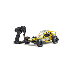 1/10 電動RC EP 2WDバギー EZシリーズ レディセット サンドマスター2.0 カラータイプ2【34405T2】