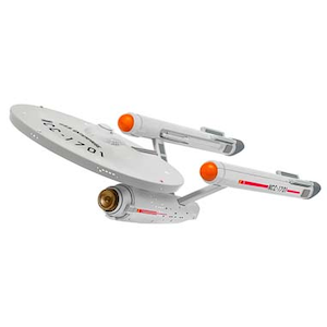 �b�n�q�f�h�b�y�Đ��Y�z�X�^�[�g���b�N USS �G���^�[�v���C�Y NCC-1701(The Original Series)�yCGCC96610�z�bCGCC96610 USS ������ײ�� NCC-1701