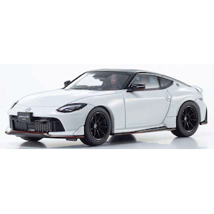 1/43 日産 フェアレディ Z ニスモ 2024 (ホワイト)【KS03919W】