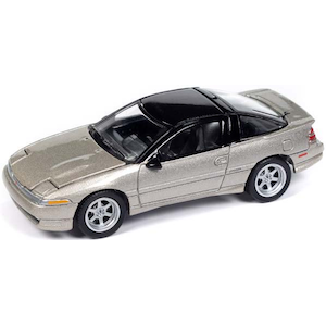 Auto World�b1/64 1990 �~�c�r�V �G�N���v�X(����O���^) ���T�[���V���o�[/�u���b�N�yAWSP149A�z�bAWSP149A 1990 ���޼ ����߽ ���ް/��ׯ�