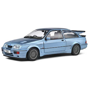 1/18 フォード シエラ RS500 1987 (ブルー)【S1806106】【在庫処分】
