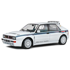 �\���h�b1/18 �����`�A �f���^ HF �C���e�O���[�� Evo.1 1992 (�}���e�B�j 6)�yS1807804�z�b���� S1807804 ���� ���� HF ��ø�װ� Evo.1