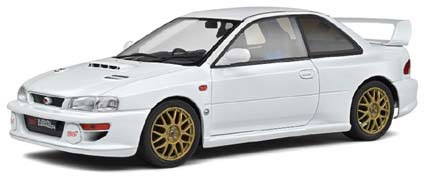 1/18 フォード シエラ RS500 1987 (ブルー)【S1806106