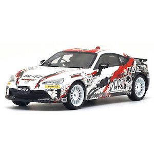 �����b1/43 Toyota 86 VART �yKS03895V1�z�bKS KS03895V1 ��� 86 VART
