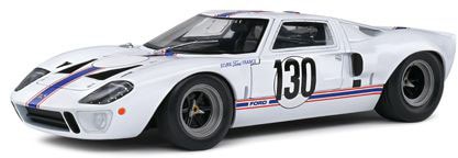 数量限定価格!! Mk.1 GT40 フォード 1/18 タルガフローリオ #130【S1803009 1967 ミニカー