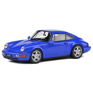 1/43 ポルシェ 964 RS 1992 (ブルー)【S4312901】