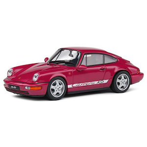 1/43 ポルシェ 964 RS 1992 (レッド)【S4312902】