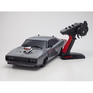 再生産】1/10 電動RC EP 4WD フェーザーMk2 FZ02L VE レディセット 