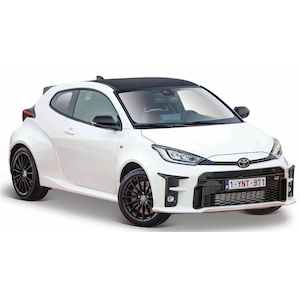 Maisto�b�y�Đ��Y�z1/24 �g���^ GR �����X 2021 �z���C�g�yMS32909W�z�bMS32909W ��� GR �ؽ 2021 �ܲ�