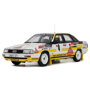 OttOmobile�b1/18 �A�E�f�B 200 �N�A�g�� �����e�J���� 1987 #4�yOTM439�z�bOTM439 ���ި 200 ���� ��ö�� 1987 #4