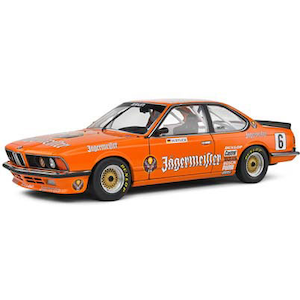 �\���h�b1/18 BMW 635 CSI (E24) ETCC 1984 #6 (�I�����W)�yS1810302�z�bS1810302 BMW 635 CSI ETCC 1984 #6 ��ݼ�