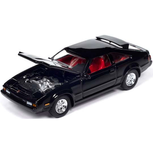 1/64 1983 トヨタ セリカ スープラ グロスブラック【AWSP166A】