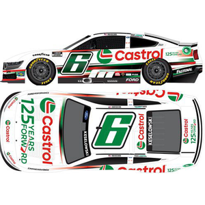 ���C�I�l�����[�V���O�b1/64 FOIL CASTROL 125 YEARS FORWARD 2024 �t�H�[�h �}�X�^���O �u���b�h��P�Z���E�X�L�[ #6�yLR301978�z�bLR301978 FOIL CASTROL ̫��� 2024 #6