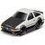 Maisto�b�y�Đ��Y�z1/64 1983 �g���^ �X�v�����^�[�g���m(AE86) �z���C�g/�u���b�N�yMS15579BK�z�bMS15579BK 1983 ��� (AE86) �ܲ�/��ׯ�