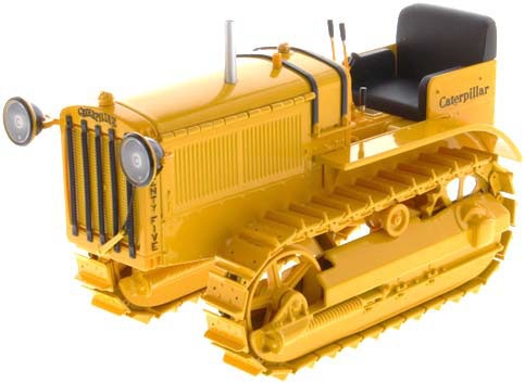1/50 Cat 770 オフ ハイウェイ トラック ウェザリング仕様