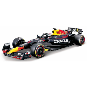 1/18 オラクル レッドブル レーシング RB19(2023) No.1 アブダビGP 