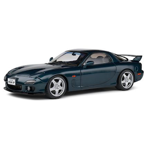1/18 マツダ RX-7 FD3S 1994 (ブルー)【S1810601】