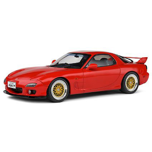 1/18 マツダ RX-7 FD3S 1994 (レッド)【S1810602】