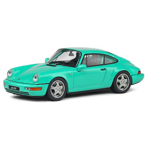 1/43 ポルシェ 964 RS クラブスポーツ 1994 (グリーン)【S4312903】