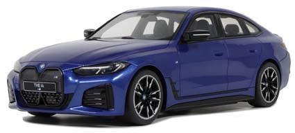 1/18 BMW Z3 M ロードスター 1999 (ブラック)【OTM1016