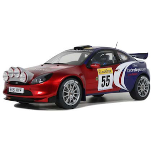 OttOmobile�b1/18 �t�H�[�h �v�[�} �X�[�p�[ 1600 �����e�J���������[ 2002 #55�yOTM456�z�bOTM456 ̫����߰Ͻ��߰1600 ��ö��2002 #55