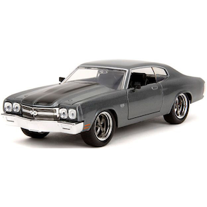 Jada Toys�b1/24 F��F10 �V�F�r�[ �V�F�x�� SS �O���[(�h�~�j�N)�yJADA34923�z�bJADA34923 F&F10 ���ް ����� SS ��ڰ