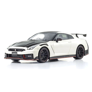 �����b1/18 samurai�V���[�Y ���Y GT-R �j�X�� 2024 �X�y�V�����G�f�B�V����(�z���C�g)�yKSR18061W�z�bKSR18061W Ư�� GT-R ƽ� 2024 SP �ܲ�