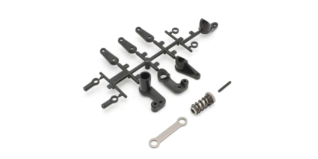 京商　アルミメインシャーシ 新品・未使用品 京商 (期間限定特価)京商(KYOSHO)/33012T5/ 1/8 21エンジン