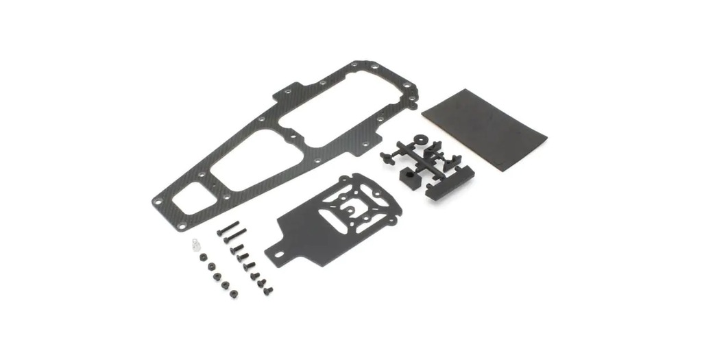 AE86用のアッパープレート。