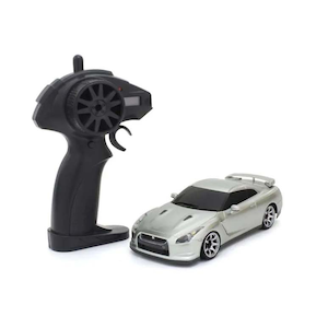 FIRST MINI-Z 日産 GT-R R35 シルバー【66608Z】