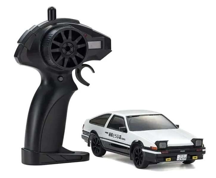 FIRST MINI－Z 頭文字D トヨタ スプリンター トレノ AE86
