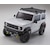 京商｜ミニッツ4×4レディセット スズキ ジムニーシエラ APIO JIMNY TS4 ピュアホワイトパール【32539PW】｜KC.32539PW ｽｽﾞｷ ｼﾞﾑﾆｰｼｴﾗ