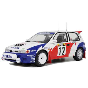OttOmobile�b1/18 ���Y �T�j�[ GTI-R �����e�J���������[ 1992 #12�yOTM461�z�bOTM461 Ư�� �ư GTI-R ��ö���ذ 1992 #12