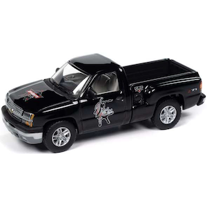 Auto World�b1/64 2003 �V�F�r�[ �V���o���[�h �X�e�b�v�T�C�h PBR �u���b�N�yAWBC002CBK�z�bAWBC002CBK ���ް �ï�߻��� PBR ��ׯ�