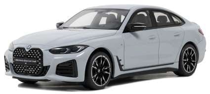1/18 BMW M440i xDrive グランクーペ 2021 (グレー)【OTM454