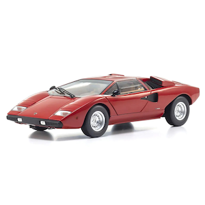 �����b1/18 �����{���M�[�j �J�E���^�b�N LP400(���b�h)�yKS08321RT�z�bKS KS08321RT ������ LP400 گ��