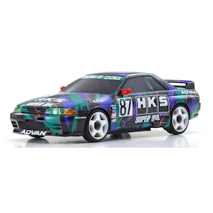 オートスケールコレクション MA-020 HKS スカイライン (R32 GT-R) 1993 #87【MZP482HK】
