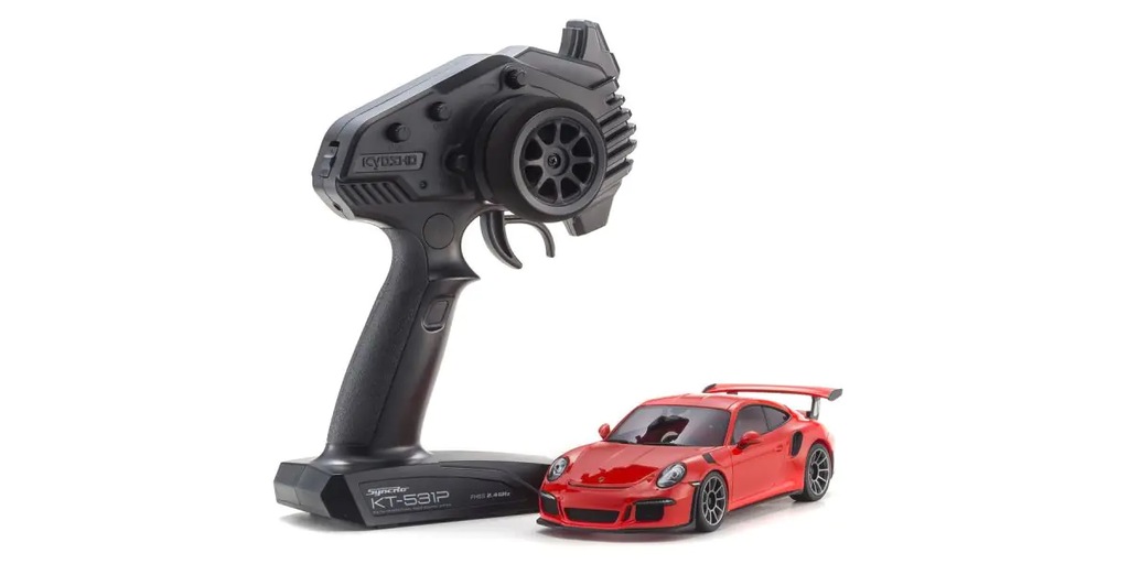 KYOSHO ミニッツレーサースポーツ2 MR-03シリーズ ポルシェ 911