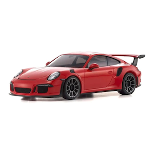 オートスケールコレクション MR04 ポルシェ 911 GT3 RS ラバオレンジ【MZP159OR】